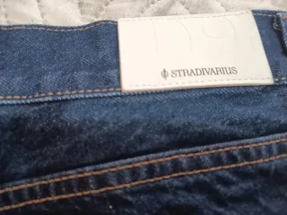 Vaqueros  Stradivarius mujer