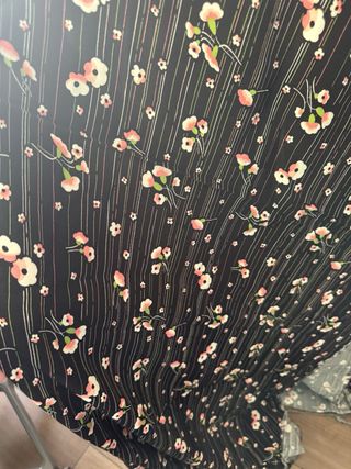 Tessuto giapponese fiori di ciliegio