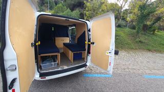 Ford Transit Custom 2018 Camper Camperizada