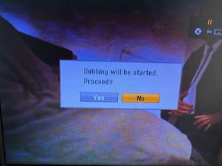 Combo Grabador DVD VHS LG RCT699H Reproductor Buen