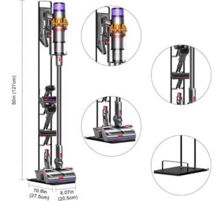 Soporte Aspiradora Dyson V6 V7 V8 V10 V11 V12