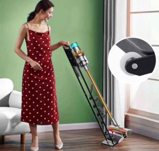 Soporte Aspiradora Dyson V6 V7 V8 V10 V11 V12