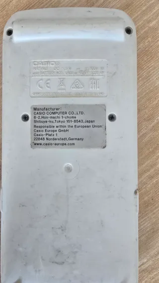 Calculadora Científica Casio fx-570SPX II Iberia