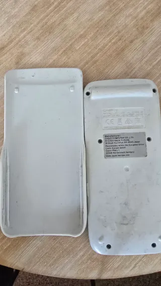 Calculadora Científica Casio fx-570SPX II Iberia