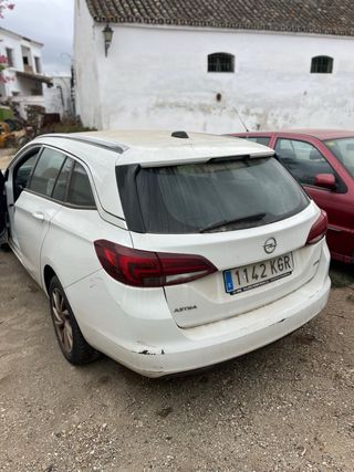 Opel Astra 2018