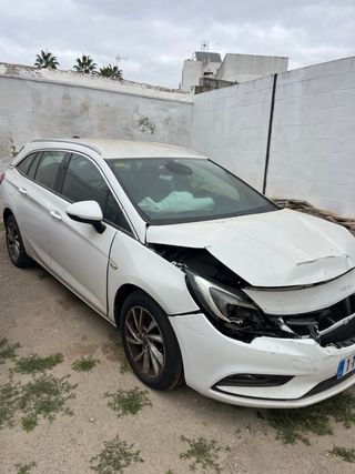 Opel Astra 2018