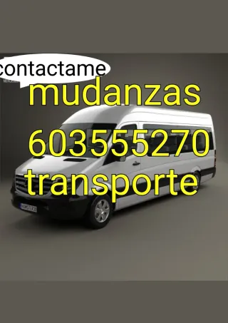 Mudanzas transporte