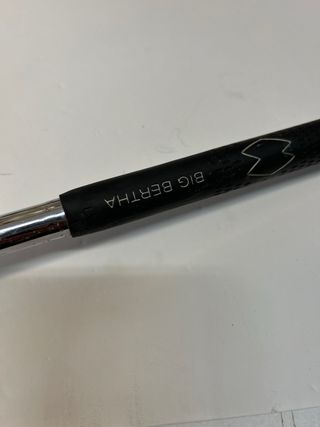 Hierro 3 Callaway Steelhead X-14