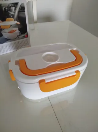 Fiambrera Eléctrica para Coche