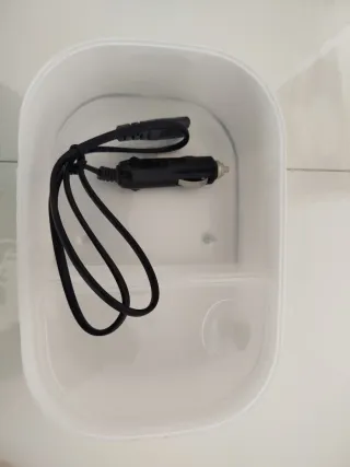 Fiambrera Eléctrica para Coche