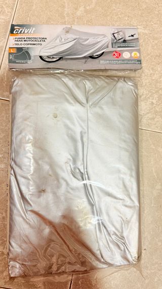 Funda Protectora Moto Crivit