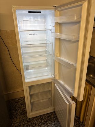 Nevera combi Aspes