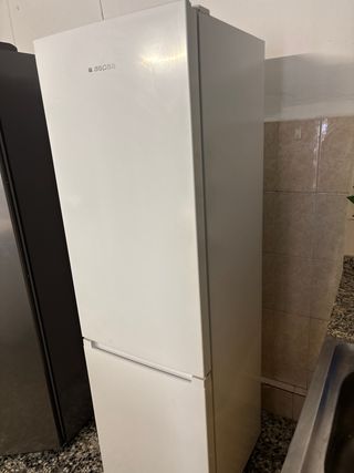 Nevera combi Aspes
