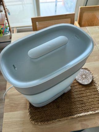 Esterilizador Philips Avent Color Blanco SCF291/00