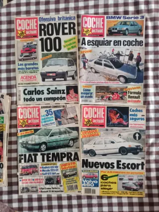 Revista Coche Actual