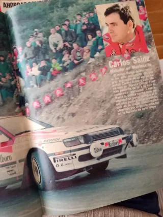 13 Revistas Coche Actual