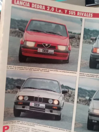13 Revistas Coche Actual