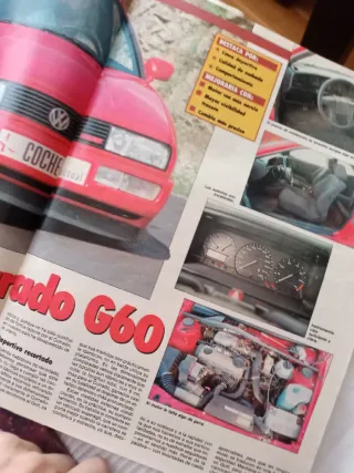 13 Revistas Coche Actual