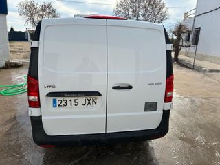 Mercedes-Benz Vito 2016