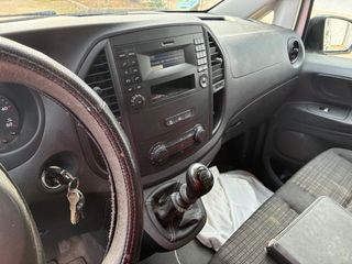 Mercedes-Benz Vito 2016