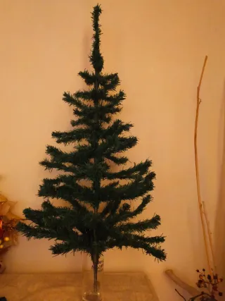 Albero di Natale artificiale