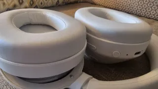 Auriculares Sony ULT Blancos