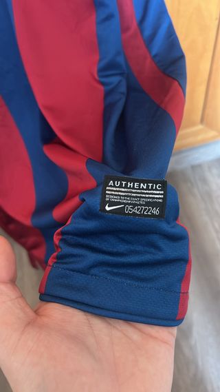 Camiseta FC Barcelona Messi 2010