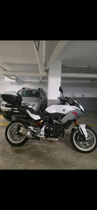 BMW F 900 XR (2021) - Full Equip