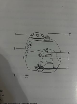 Cafetera Sogo Bellissima Espresso / Capuccino.