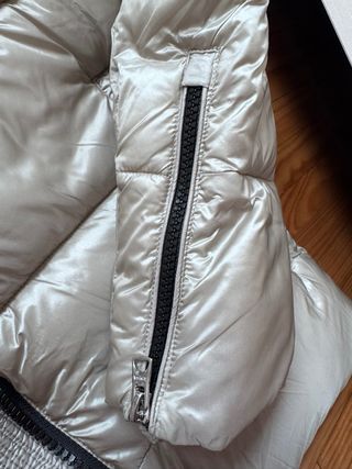 Plumífero Bimba y Lola Beige