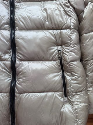 Plumífero Bimba y Lola Beige