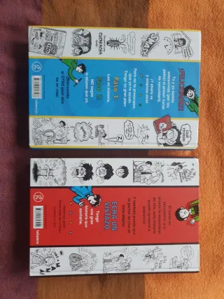 Pack Los peores años de mi vida 1 y 2