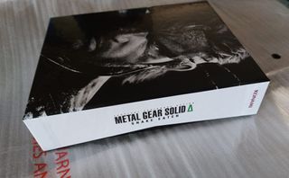 Metal Gear Solid Snake Eater Deluxe PS5 ITA