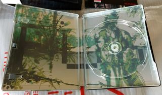 Metal Gear Solid Snake Eater Deluxe PS5 ITA