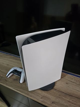 PS5 Digital + Cuffie Pulse 3D