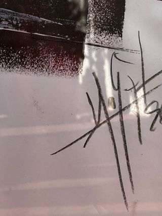 Miquel Ros Blasco Embarcació - Dipinto Firmato 1996