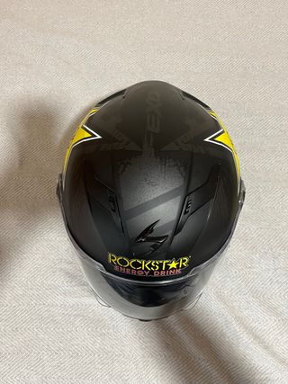 Casco Moto Scorpion