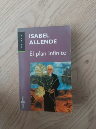 El plan infinito - Isabel Allende