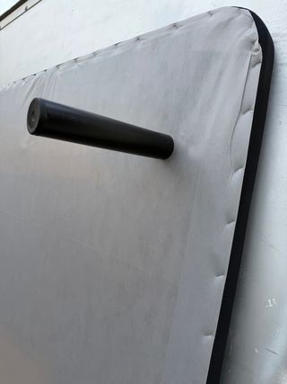 Base tapizada 150x190 cm