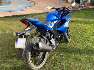 Suzuki GSX R125