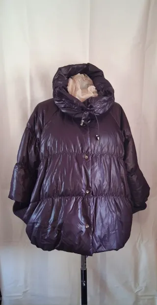 Giubbotto donna OVS color vinaccia