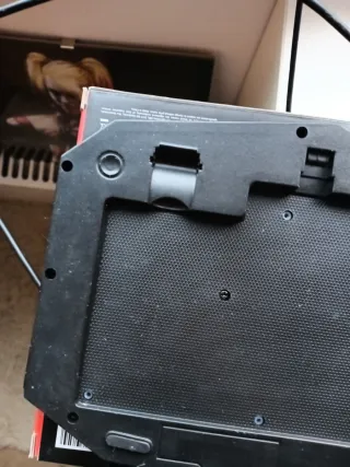 Teclado Gamer Trust GXT