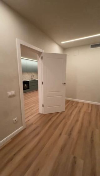 OCASIÓN EN SARRIÀ Piso a estrenar con 2 parkings