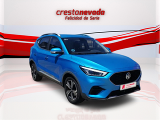 SIN ENTRADA! MG ZS 2022 66000KM! 1.5