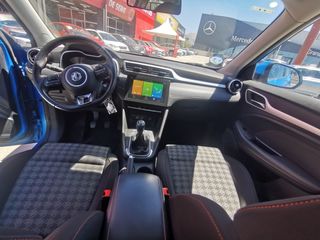 SIN ENTRADA! MG ZS 2022 66000KM! 1.5