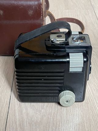 Cámara de caja Kodak Brownie Flash