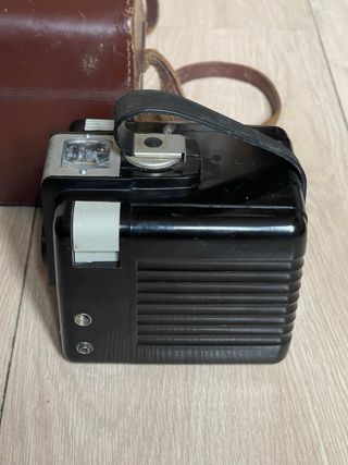 Cámara de caja Kodak Brownie Flash