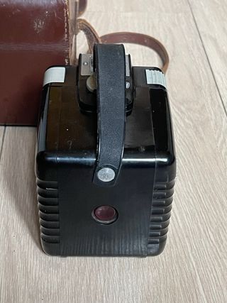 Cámara de caja Kodak Brownie Flash