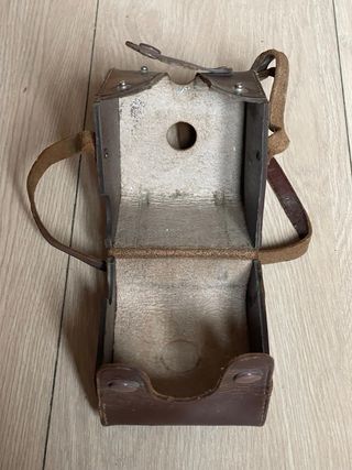 Cámara de caja Kodak Brownie Flash