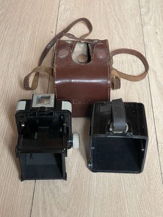 Cámara de caja Kodak Brownie Flash